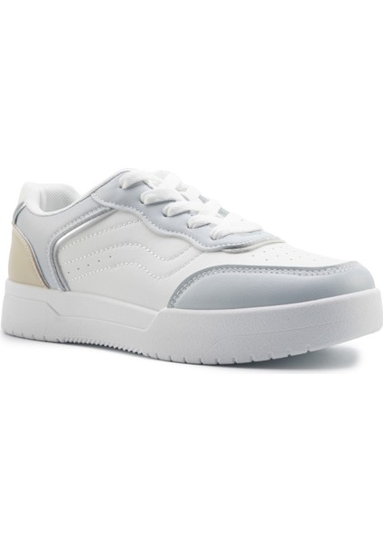 24S-162 5fx Mavi Kadın Sneaker