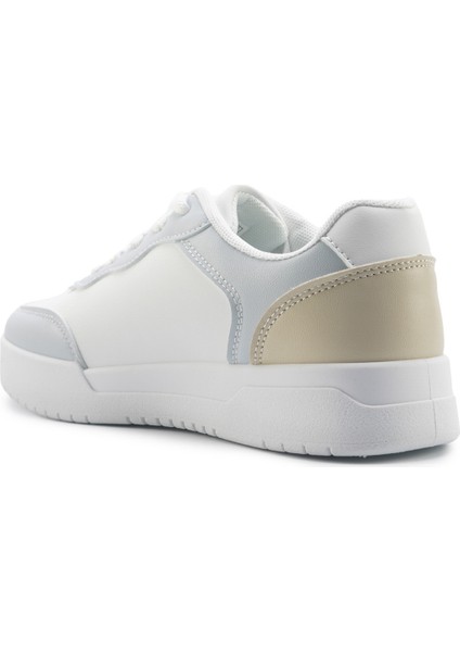 24S-162 5fx Mavi Kadın Sneaker