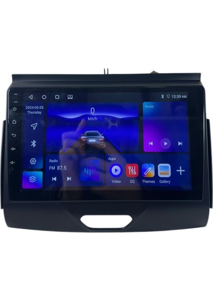 Ford Ranger 2016-2022 Maxessa Orjinal 4-64 Profesyonel Oem Multimedia