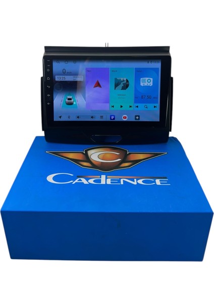 Ford Ranger 2016-2022 Cadence 6-128 (Sim Kartlı) 360 Cam Destekli Pro Oem Multimedia