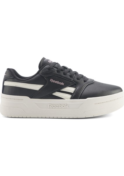 Longparısh Siyah Kadın Sneaker