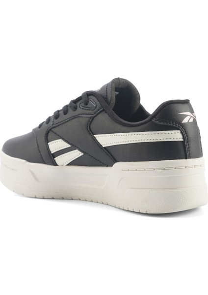 Longparısh Siyah Kadın Sneaker