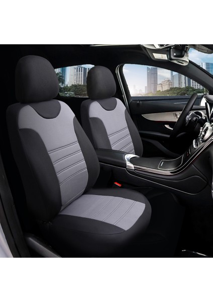Kia Rio İle Uyumlu Tam Set Oto Koltuk Kılıfı Trend Serisi fiyatları