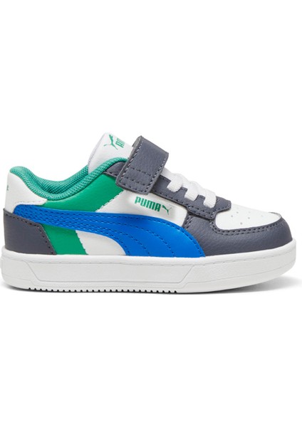Caven 2.0 Block Ac+ Beyaz Erkek Çocuk Sneaker