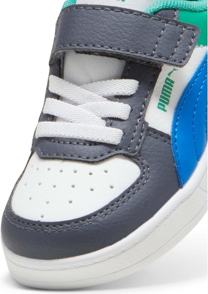 Caven 2.0 Block Ac+ Beyaz Erkek Çocuk Sneaker modelleri