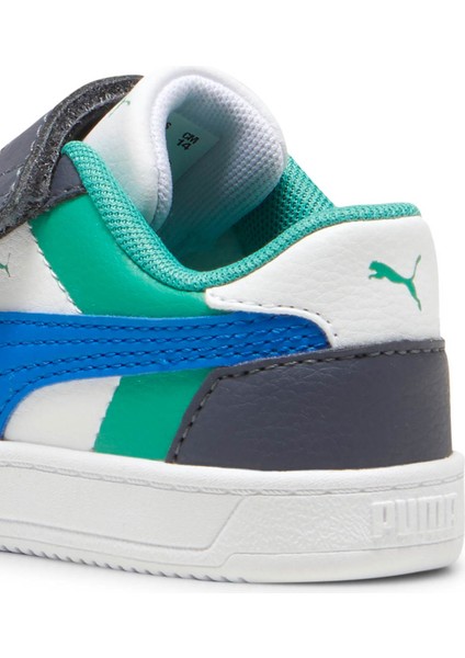 Caven 2.0 Block Ac+ Beyaz Erkek Çocuk Sneaker fırsatları