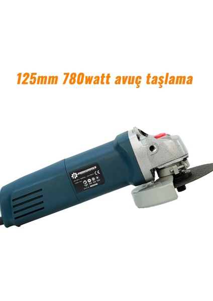 Elektrikli 3 Lü Set Vidalama Kırıcı Delici Taşlama PH235
