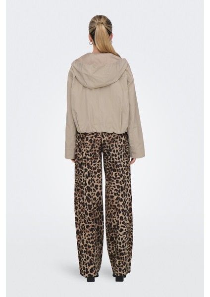 ONLBEALO HOOD JACKET CC O Ekru Kadın Ceket fiyatları