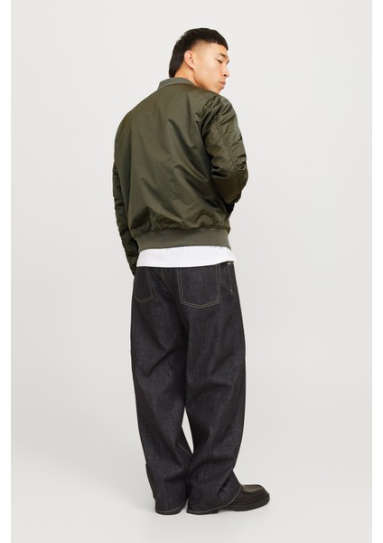 Jjocean Bomber Haki Erkek Ceket fiyatları