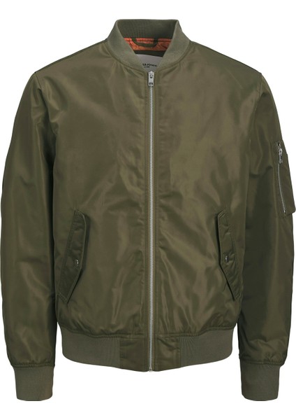 Jjocean Bomber Haki Erkek Ceket indirimleri