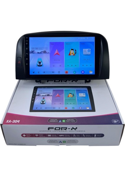 Hyundai Sonato Nf 2004-2008 Forx 2-32 Yeni Seri Işlemcili Pro Oem Multimedia