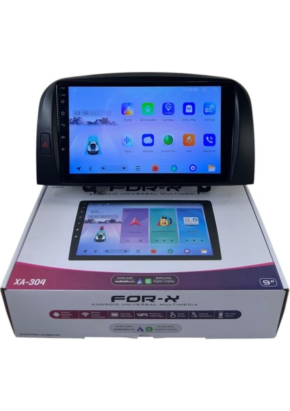 Hyundai Sonato Nf 2004-2008 Forx 2-32 Yeni Seri Işlemcili Pro Oem Multimedia