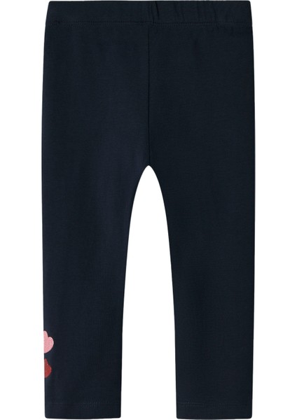 NMFBILINE LEGGING PB Lacivert Kız Çocuk Tayt fiyatları