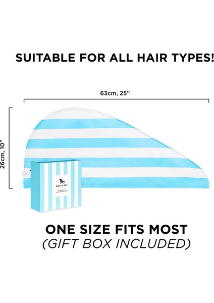 Saç Havlusu Cabana Tulum Blue fiyatları