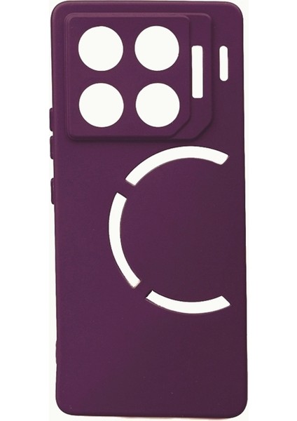 Infinix Gt 20 Pro Kılıf Silikon Biye