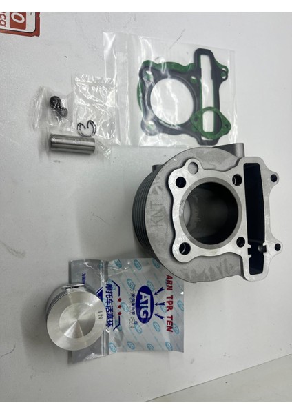 Cg 150 Silindir Piston Set (62.5-13 Pim)