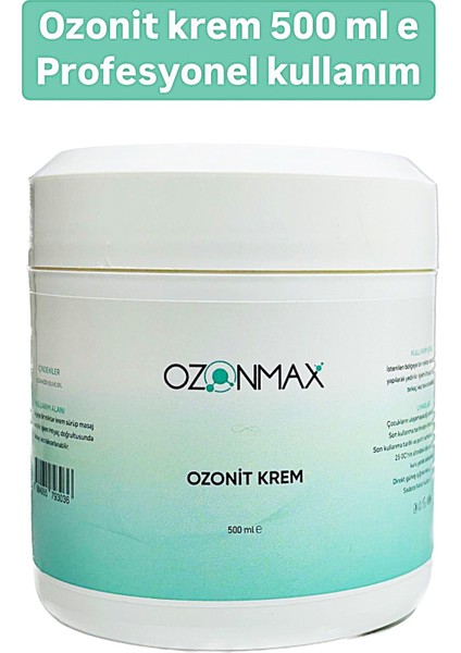Ozonit Krem 500 ml