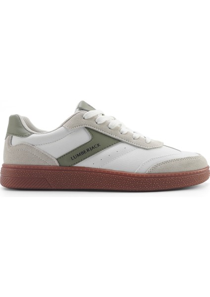 Rocco 5fx Kırık Beyaz Erkek Sneaker
