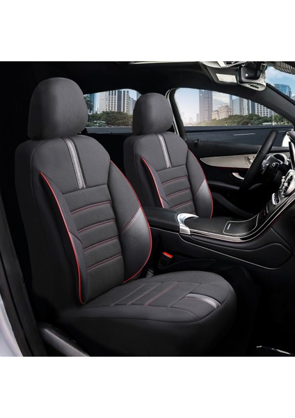 Alfa Romeo 145 İle Uyumlu Tam Set Oto Koltuk Kılıfı Yıldız K Serisi fiyatları