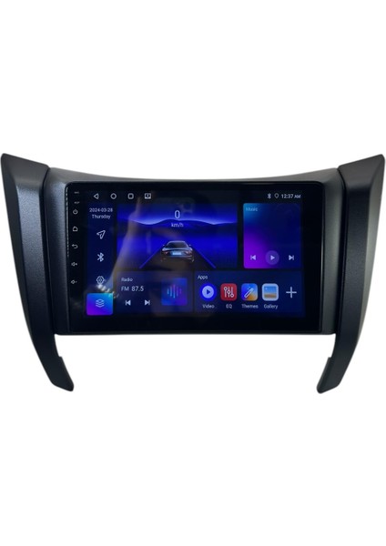 Nissan Navara 2016-2021 Maxessa Orjinal 4-64 Profesyonel Oem Multimedia