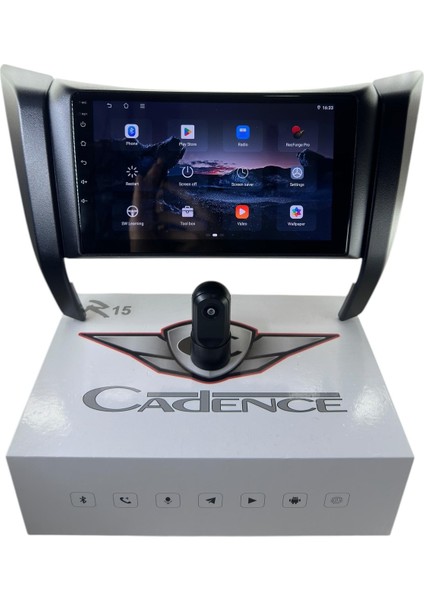 Nissan Navara 2016-2021 Cadence R15 (Dvr Kayıt Cihazı Hediye) Pro Oem Multimedia fiyatları