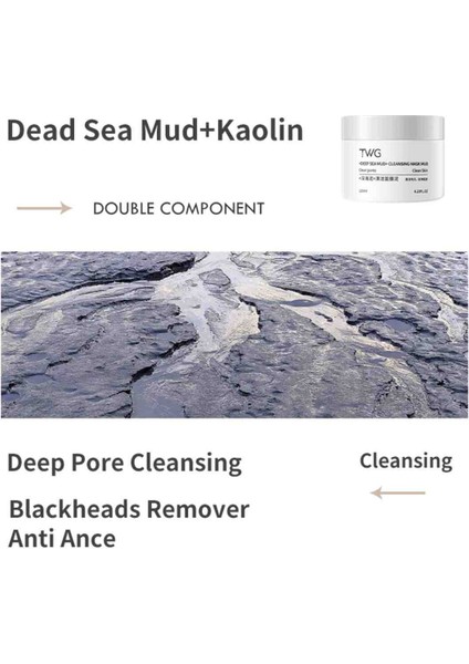 Deep Sea Kil Yüz Maskesi modelleri