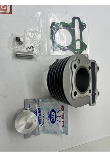 Cg 150 Silindir Piston Set (65.5-13 Pim) fiyatları