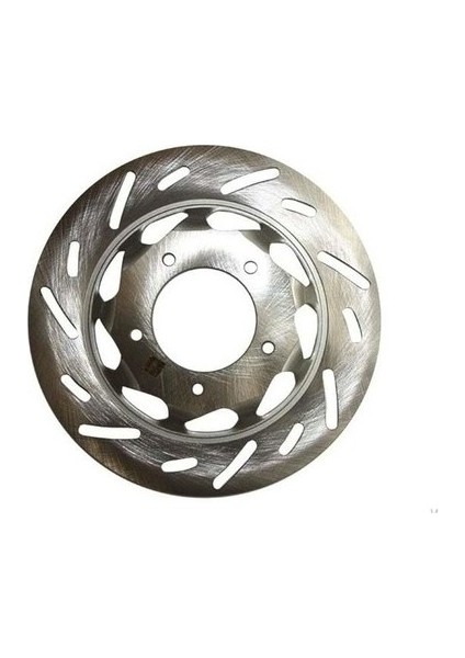 Cg Çita Disk Aynası Gri