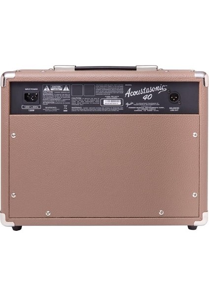 Acoustasonic 40 Uk Akustik Gitar Amfisi fırsatları