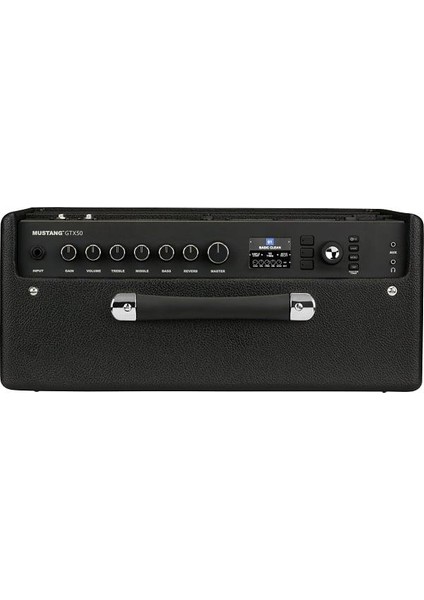 Mustang GTX50 Uk Elektro Gitar Amfisi