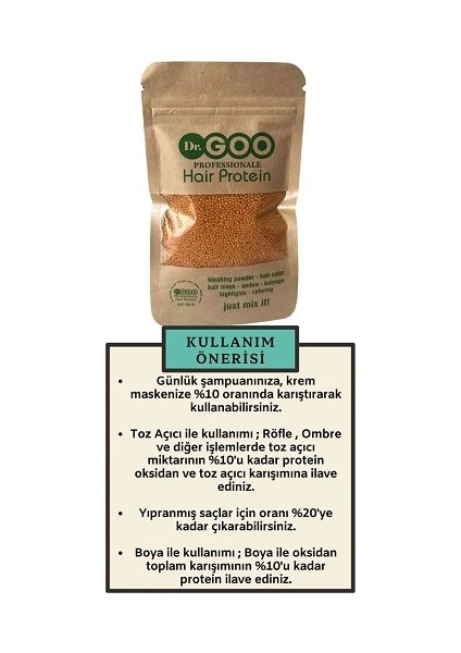 Saç Açma ve Boya İşlemleri İçin Özel Ürün 50 gr fırsatları