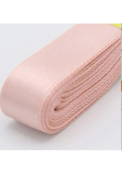Pudra 2 Cm Saten Kurdela 5 Adet
