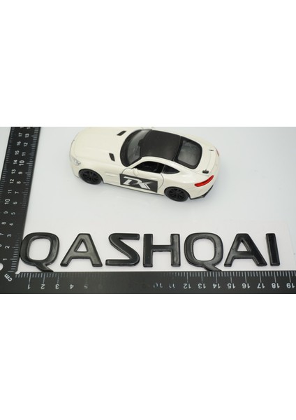 Qashqai J10 Siyah Abs Bagaj Yazı Logo Nissan Ile Uyumlu fiyatları