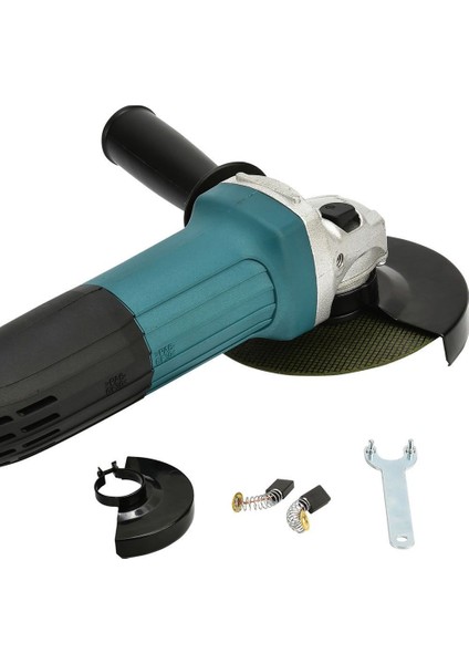 Devir Ayarsız Avuç Taşlama 125MM (Mavi) PH010