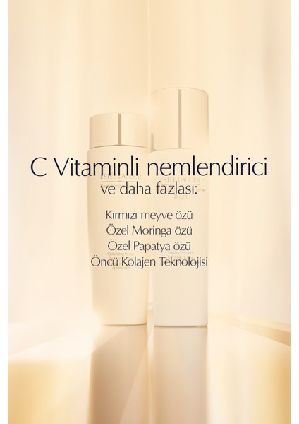 Revitalizing Supreme+ Bright Radiance Power Soft Nemlendirici Bakım Losyonu - 100 ml