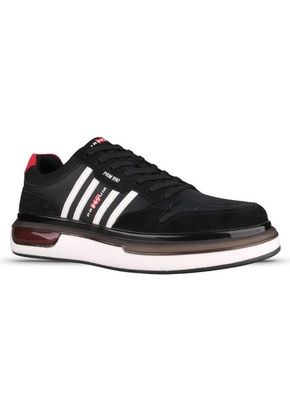 M.p. 242-1869 Mp Erkek Sports Casual Siyah Erkek Günlük Ayakkabı