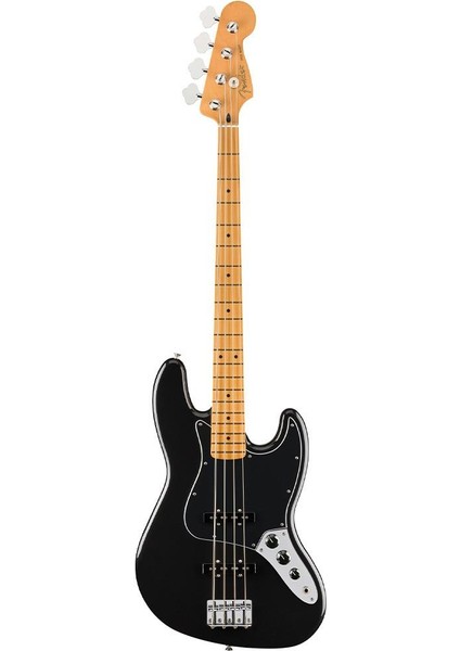 Fender Player Iı Jazz Bass Akçaağaç Klavye Black Bas Gitar