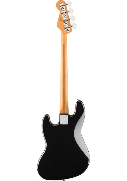 Fender Player Iı Jazz Bass Akçaağaç Klavye Black Bas Gitar