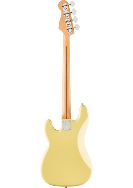 Fender Player Iı Precision Bass Akçaağaç Klavye Hialeah Yellow Bas Gitar fiyatları