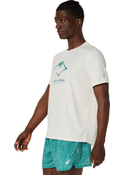 Fujitrail Logo Ss Top Erkek Beyaz Kısa Kollu Tshirt 2011C981-201 fiyatları