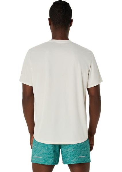 Fujitrail Logo Ss Top Erkek Beyaz Kısa Kollu Tshirt 2011C981-201 modelleri