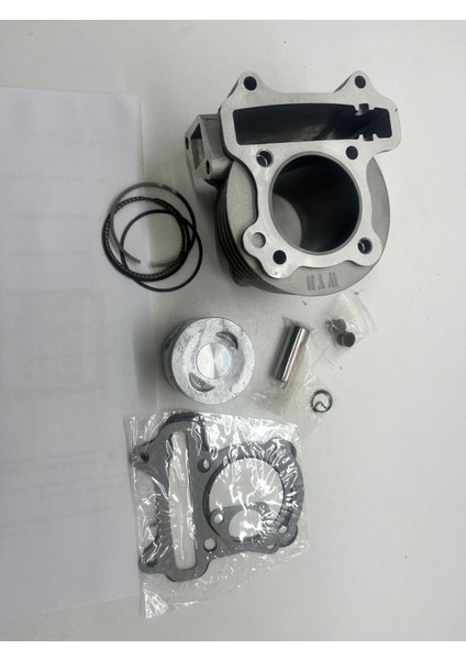 Scotter 50 80 cc Dönüşüm Kiti