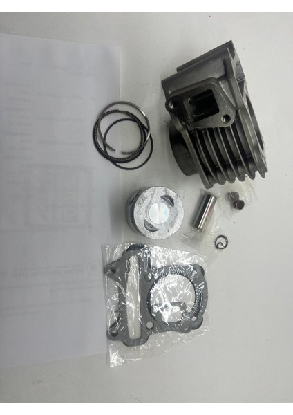 Scotter 50 80 cc Dönüşüm Kiti fiyatları