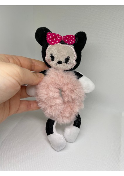 Mickey Mouse Peluş Toka