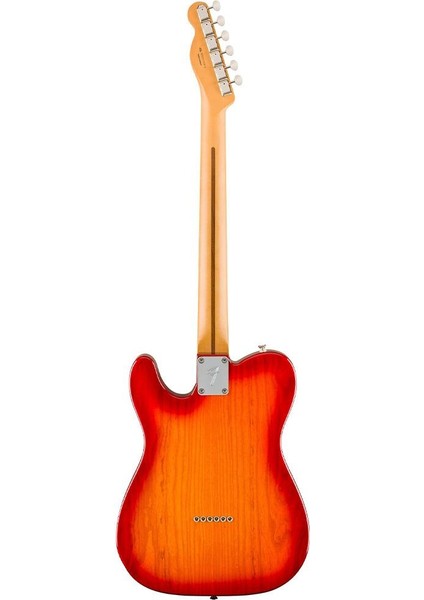 Player Iı Telecaster Chambered Ash Gövde Gülağacı Klavye Aged Cherry Burst Elektro Gitar fiyatları