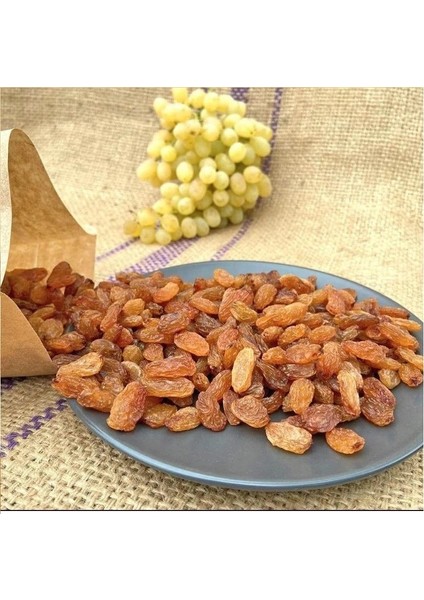 Manisa Çekirdeksiz Kuru Üzümü 500GR