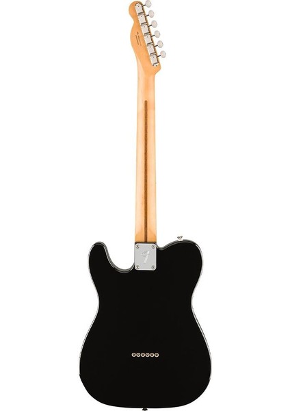 Player Iı Telecaster Akçaağaç Klavye Black Elektro Gitar fiyatları