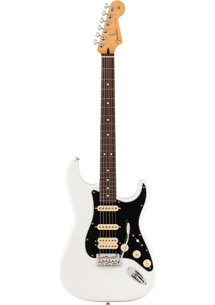 Player Iı Stratocaster Hss Gülağacı Klavye Polar White Elektro Gitar