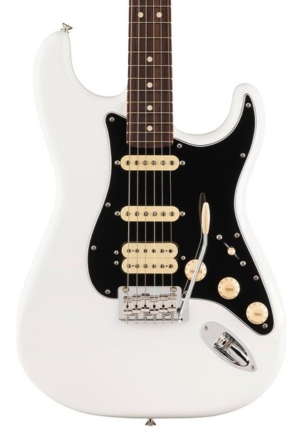 Player Iı Stratocaster Hss Gülağacı Klavye Polar White Elektro Gitar modelleri