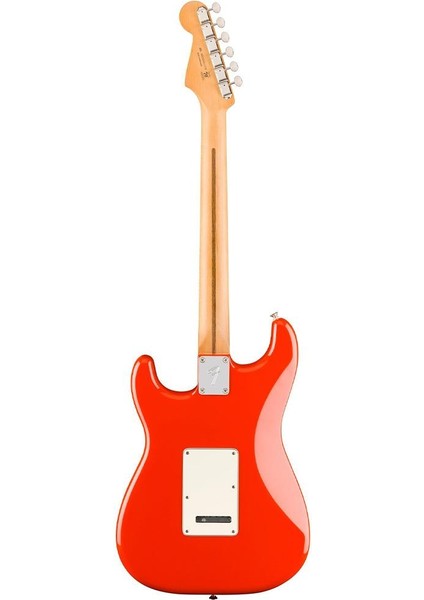 Player Iı Stratocaster Hss Gülağacı Klavye Coral Red Elektro Gitar